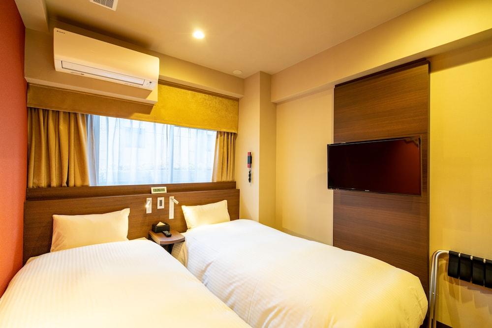 Red Roof Inn Kamata / Haneda Tóquio Exterior foto
