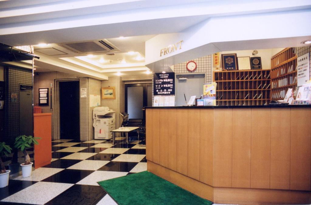 Red Roof Inn Kamata / Haneda Tóquio Exterior foto